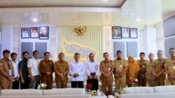 Bupati Irwan Terima Kunjungan Kepala BPKP Sulsel, Perkuat Tata Kelola Pemerintahan yang Akuntabel