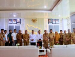 Bupati Irwan Terima Kunjungan Kepala BPKP Sulsel, Perkuat Tata Kelola Pemerintahan yang Akuntabel