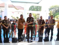 Kajati Sulsel Apresiasi Kolaborasi Pemkab dan Kejari Luwu Timur Saat Resmikan Kantor Baru