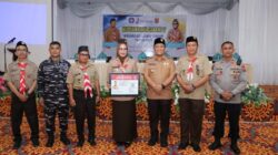 Bupati Irwan Buka Muscab V Pramuka, dr. Ani Nurbani Irwan Terpilih Pimpin Kwarcab Lutim