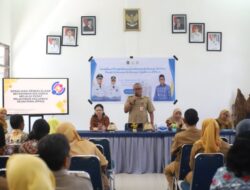 Wujudkan Keluarga Berkualitas, Dinas PPKB Lutim Gelar Sosialisasi Ketahanan Keluarga