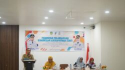 Jelang Purna Bakti, Kadinkes Lutim Titip Pesan bagi Para Nakes