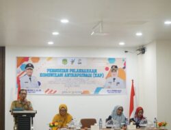 Jelang Purna Bakti, Kadinkes Lutim Titip Pesan bagi Para Nakes