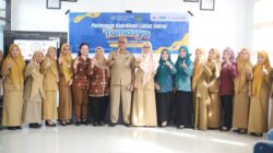 DPPKB Lutim Dorong Implementasi Program TAMASYA Melalui Koordinasi Lintas Sektor