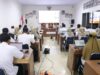 Tingkatkan Nilai IPS, Diskominfo-SP dan BPS Gelar PSS dan EPSS Bagi Agen Statistik Pemkab Lutim