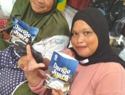Dange Juara: Menjaga Eksistensi Warisan Pangan Khas Bumi Batara Guru dari Desa Lampenai