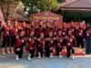 Tim Pasgardas SMPN 1 Malili Borong 4 Trofi di LKBB Passmanam II se-Sulawesi 2026