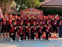 Tim Pasgardas SMPN 1 Malili Borong 4 Trofi di LKBB Passmanam II se-Sulawesi 2026