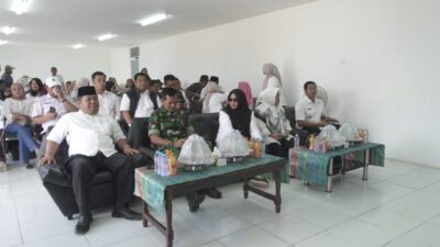 Hadiri Peresmian KDKMP, Wabup Puspawati Optimistis Tingkatkan Kesejahteraan Desa
