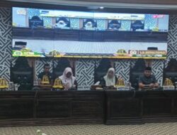 Paripurna DPRD Luwu Timur: Pemda Dukung Ranperda Perlindungan Tenaga Kerja Lokal dan Petani
