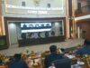 Rapat Paripurna DPRD Luwu Timur: Fraksi Golkar Setujui Ranperda Penyertaan Modal Perumdam Waemami
