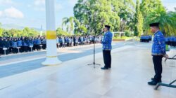 HUT ke-46 Perpusnas, Lutim Gaungkan Semangat Literasi untuk Semua