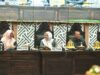Hadiri Paripurna DPRD, Wabup Puspawati Jawab Pandangan Umum Fraksi soal Ranperda Perumdam Waemami