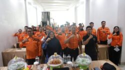 Tingkatkan Profesionalisme Penanganan Bencana, BPBD Gelar Pelatihan TRC