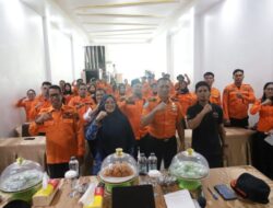 Tingkatkan Profesionalisme Penanganan Bencana, BPBD Gelar Pelatihan TRC