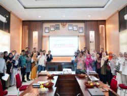 Melalui Sinergi, Majukan Ekonomi Perempuan dan Teken Kekerasan Berbasis Gender di Lutim