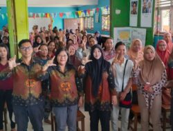Hasil Musyawarah SDN 183 Buyuntana: Sujarwo Terpilih Jadi Ketua Komite Sekolah yang Baru