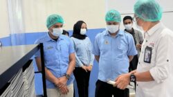 Ombudsman Sulsel Cek Langsung Operasional Dapur Makan Bergizi Gratis di Luwu Timur