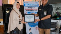Sukses Gelar Layanan Jemput Bola di Sorowako, Disdukcapil Luwu Timur Terima Penghargaan dari Ombudsman