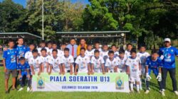 Sempat Tertinggal, Perslutim Comeback Heroik dan Bungkam Makassar City