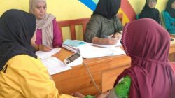 Kader Kesehatan Desa Lampenai Gelar Posyandu Lansia di Dusun Benteng, Pantau Kesehatan Warga Usia Lanjut Berkala