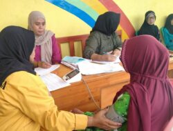 Kader Kesehatan Desa Lampenai Gelar Posyandu Lansia di Dusun Benteng, Pantau Kesehatan Warga Usia Lanjut Berkala