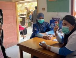 Dukung Program Garda Sehat Lutim Juara, Tim Dokter Puskesmas Nuha Gelar Layanan Kesehatan Gratis di 3 Dusun Desa Matano