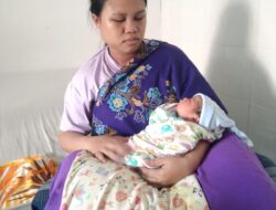 Ibu Asal Desa Bayondo Lahirkan Bayi Lewat Operasi Sesar di RSUD I Lagaligo Wotu