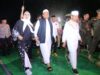 Hujan Tak Surutkan Iman, Ribuan Warga Padati Tabligh Akbar Ustadz Das’ad Latif