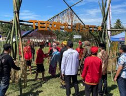 Lestarikan Kearifan Lokal, Festival Budaya Rakyat Desa Teromu 2026 Sukses Digelar