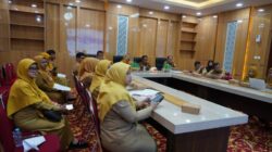 Jelang Verifikasi STBM 2026, Sekda Lutim Tekankan Kesiapan Maksimal Tim