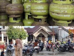 Pastikan Stok Aman, Pangkalan LPG Desa Mandiri Jual Gas Melon Sesuai HET Menjelang Idul Adha