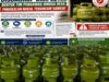 Tim Pengawas Hingga Desa Dibentuk, Disdagkop UKM Lutim Ancam Sanksi Pangkalan LPG Nakal