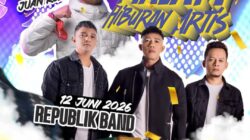 Semarak Hari Jadi ke-23 Luwu Timur, Republik Band dan Juan Reza Siap Guncang Panggung Malili