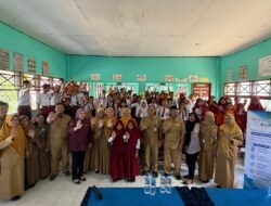 Ciptakan Sekolah Ramah Anak, Dinsos P3A Luwu Timur dan PUSPAGA Gencarkan Kampanye Stop Bullying