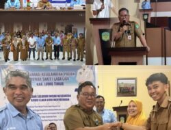 Membawa Semangat Baru, KPRI I We Cudai RSUD I Lagaligo Miliki Nakhoda Anyar Periode 2026-2030