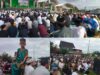 Ribuan Umat Muslim Padati Lapangan Gaswo Wotu, Pelaksanaan Sholat Idul Adha 1447 H Berlangsung Khidmat dan Serentak
