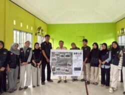 Manfaatkan Teknologi AI, Mahasiswa KKNT UM Palopo Buat Peta Digital untuk Desa Bangun Jaya