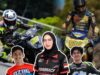 Dua Pembalap Nasional Perkuat dr Ani Nurbani Racing Team di Bupati Cup II Luwu Timur