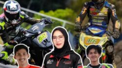 Dua Pembalap Nasional Perkuat dr Ani Nurbani Racing Team di Bupati Cup II Luwu Timur