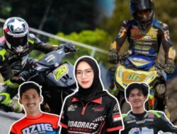 Dua Pembalap Nasional Perkuat dr Ani Nurbani Racing Team di Bupati Cup II Luwu Timur