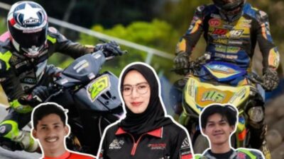 Dua Pembalap Nasional Perkuat dr Ani Nurbani Racing Team di Bupati Cup II Luwu Timur
