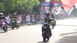 Gelar Bupati Cup II Kejurprov, Lutim siap Jadi Kiblat Otomotif Sulsel dan Tuan Rumah Porprov 2030