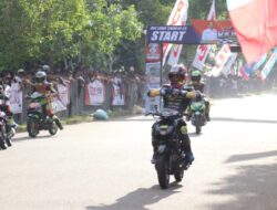 Gelar Bupati Cup II Kejurprov, Lutim siap Jadi Kiblat Otomotif Sulsel dan Tuan Rumah Porprov 2030