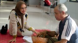 Ketua Dekranasda Lutim Dorong Inovasi Anyaman Serat Alam