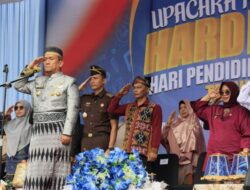 Momentum Hardiknas 2026, Bupati Irwan Dorong Peningkatan Pelayanan Pendidikan di Luwu Timur