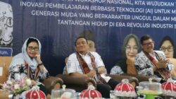 Bupati Irwan Ajak Guru Kuasai AI Tanpa Tinggalkan Nilai Lokal