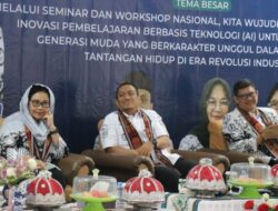 Bupati Irwan Ajak Guru Kuasai AI Tanpa Tinggalkan Nilai Lokal