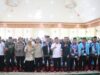 Di Lepas Bupati Irwan, 28 CJH Luwu Timur Menuju Tanah Suci