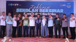 Sekolah “Bersinar” Resmi Dideklarasikan, Bupati Irwan: Jangan Takut Laporkan Penyalahgunaan Narkoba